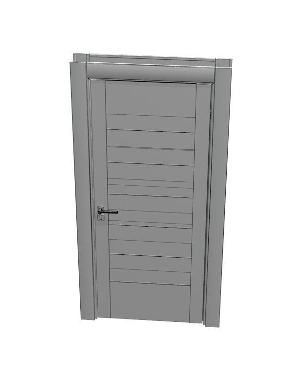 Door 004 3D model_32