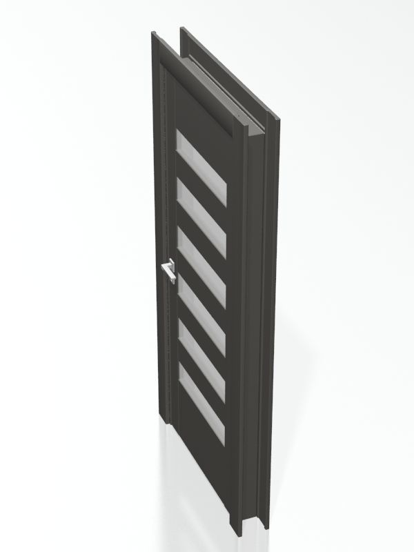 Door 004 3D model_25