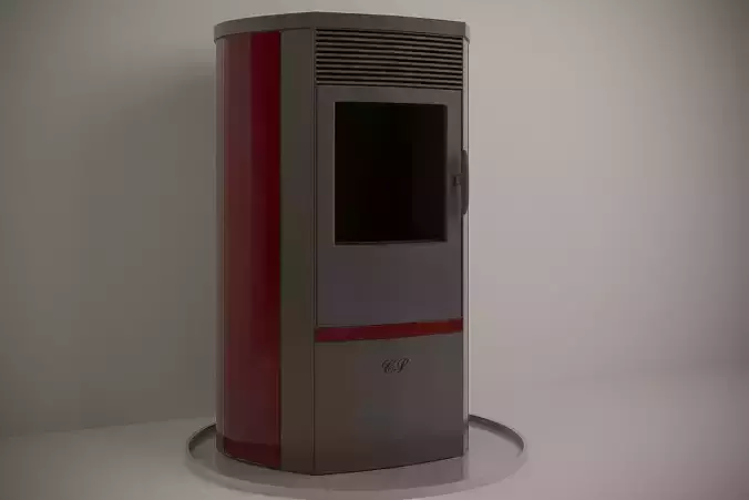 Contemporary Fireplace