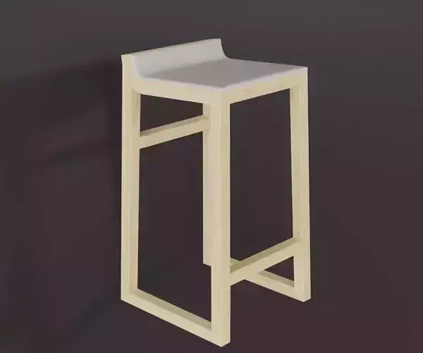Abu kitchen stool