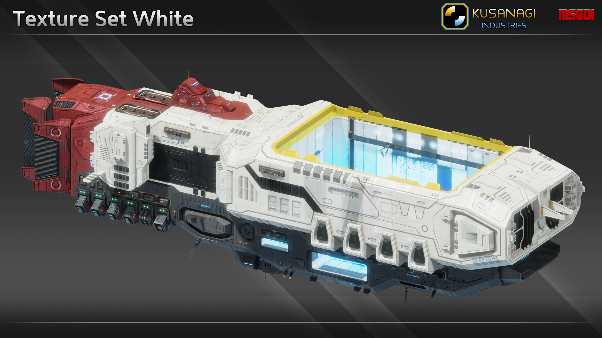 Scifi Mobile Shipyard Collection _12