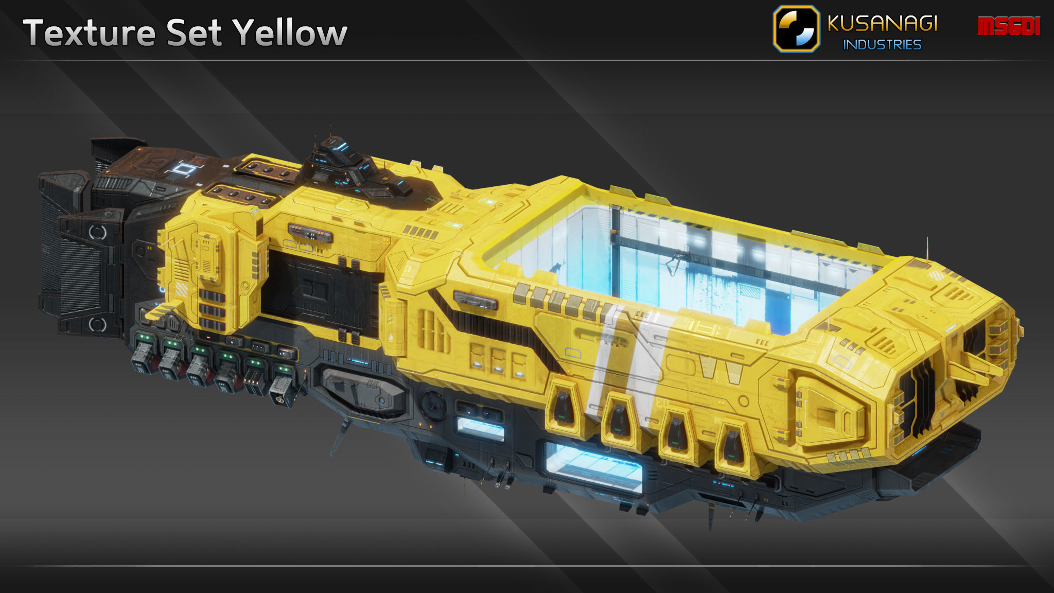 Scifi Mobile Shipyard Collection _13