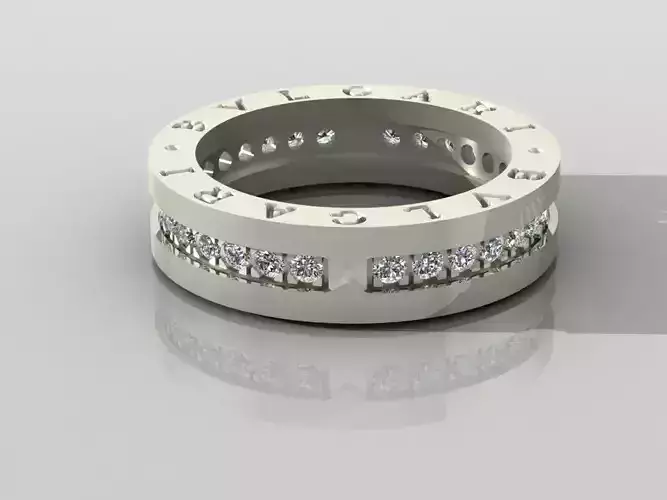 Ring  Bvlgari
