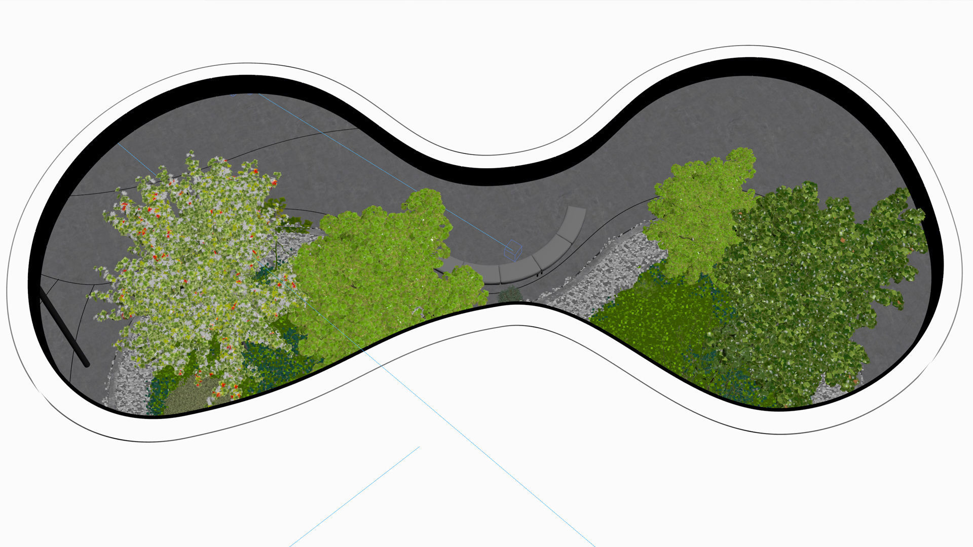 ProVis3D 002-Hiroshi Senju Museum 3D model_14