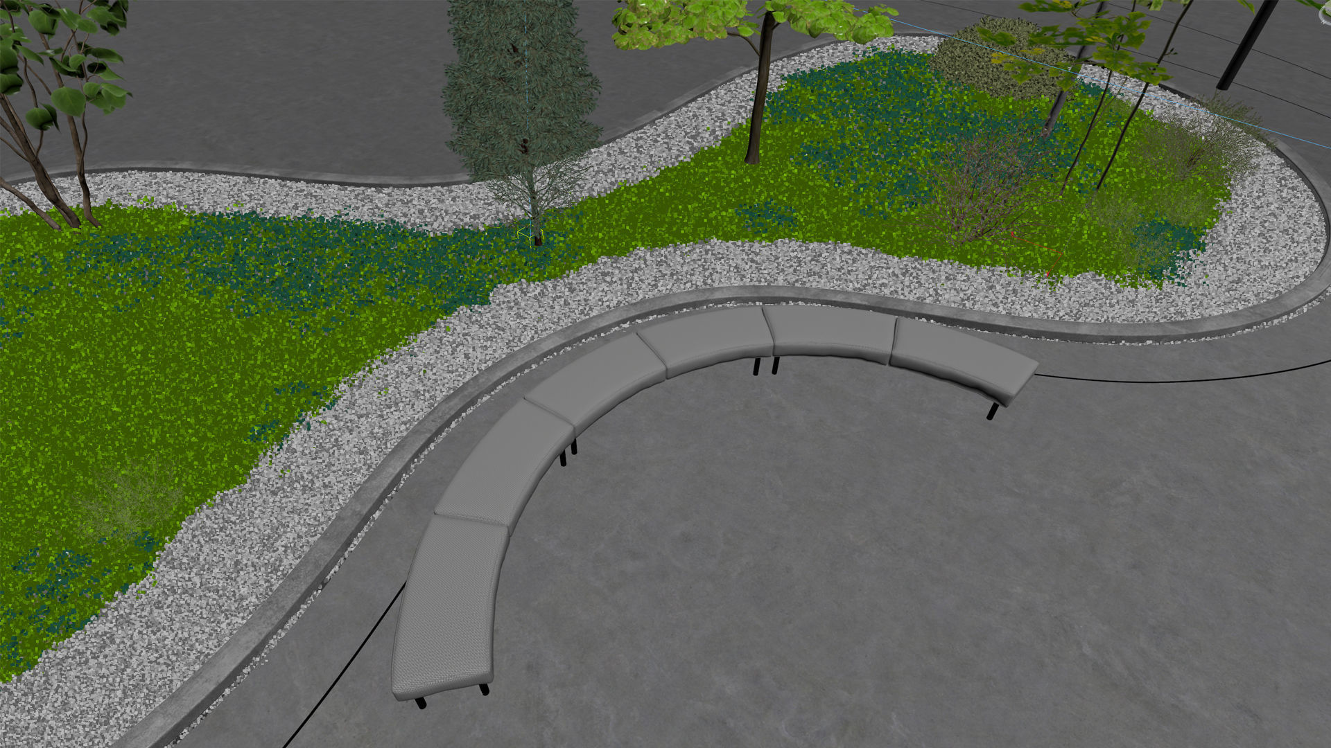 ProVis3D 002-Hiroshi Senju Museum 3D model_4