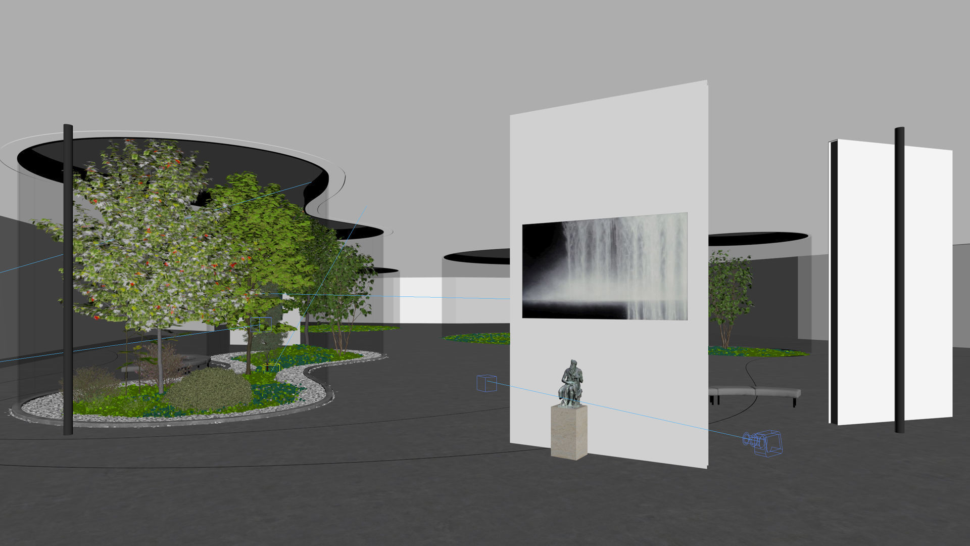 ProVis3D 002-Hiroshi Senju Museum 3D model_8