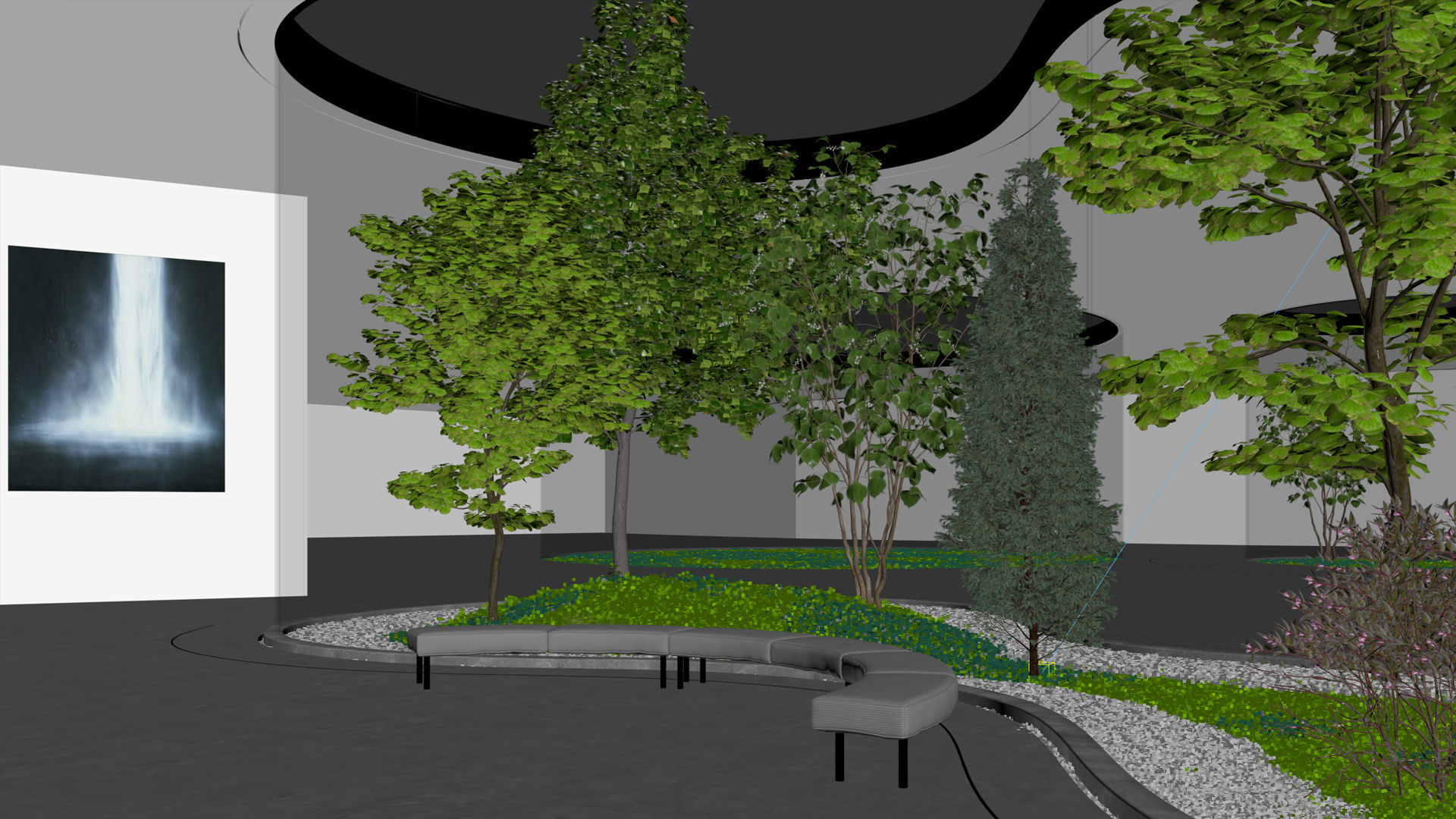 ProVis3D 002-Hiroshi Senju Museum 3D model_13