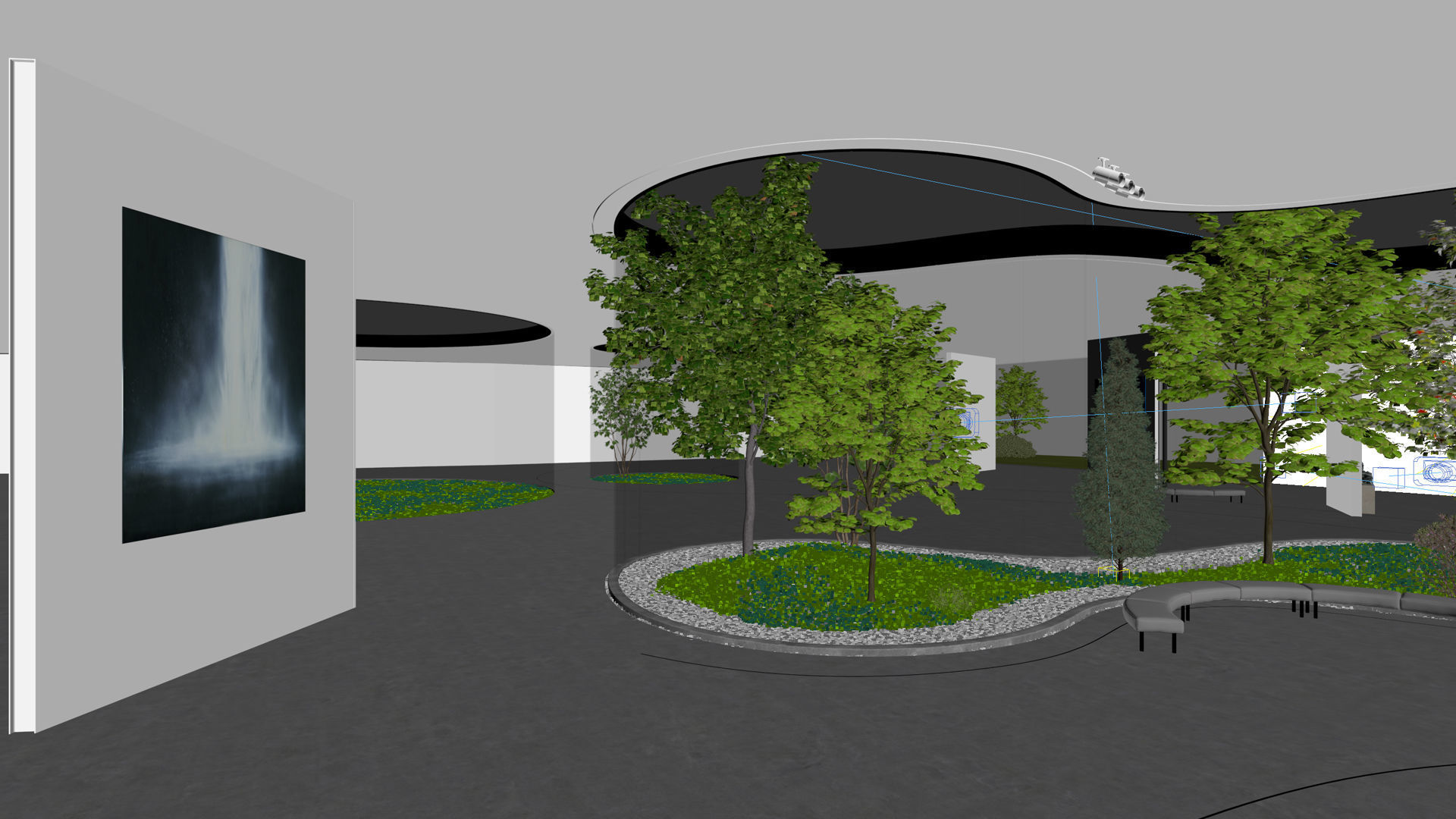 ProVis3D 002-Hiroshi Senju Museum 3D model_7