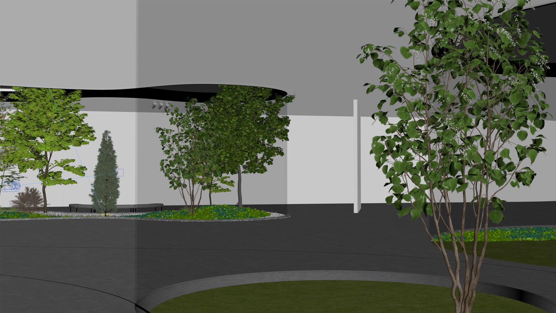 ProVis3D 002-Hiroshi Senju Museum 3D model_3