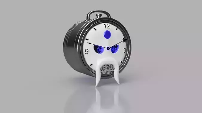 Dr tyme helmet 3D print model