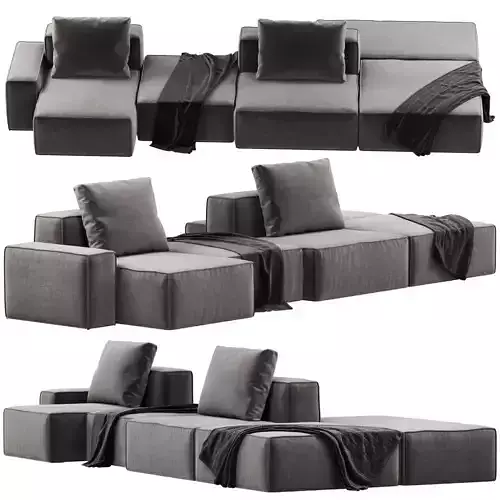 Dukas Lay modular sofa