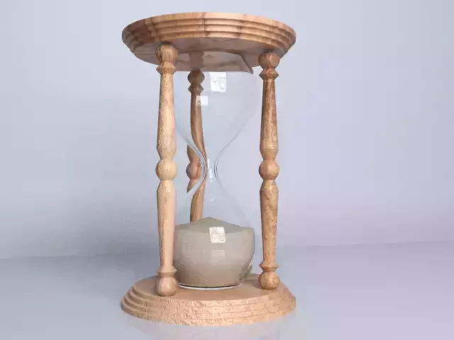 Simple Hourglass