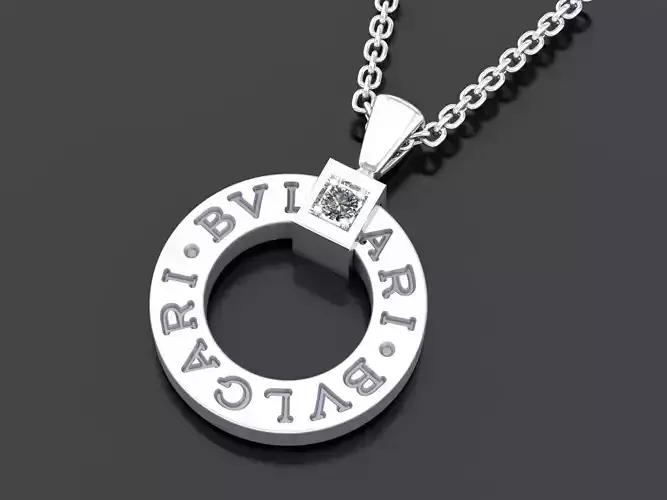 Pendant Bvlgari