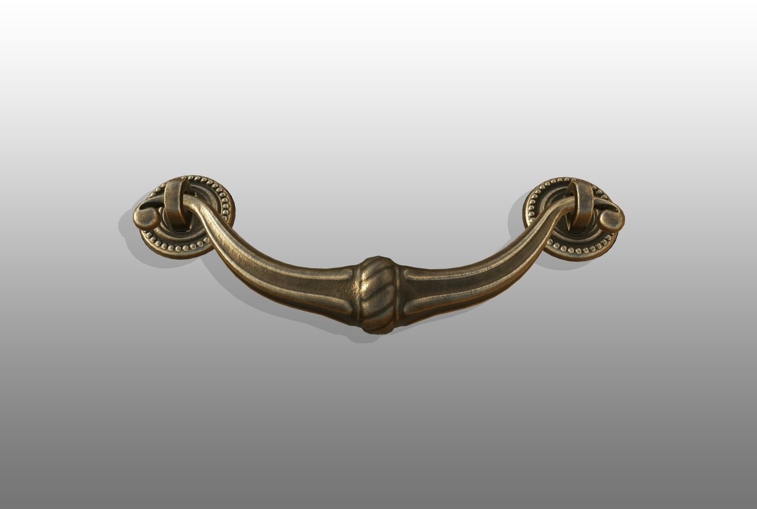 Handles Vol 02 - PBR Low-poly 3D model_13
