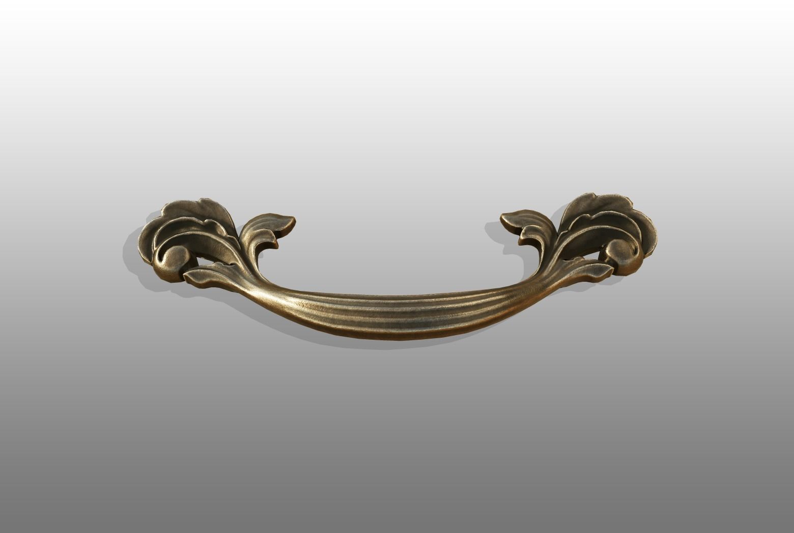 Handles Vol 02 - PBR Low-poly 3D model_9