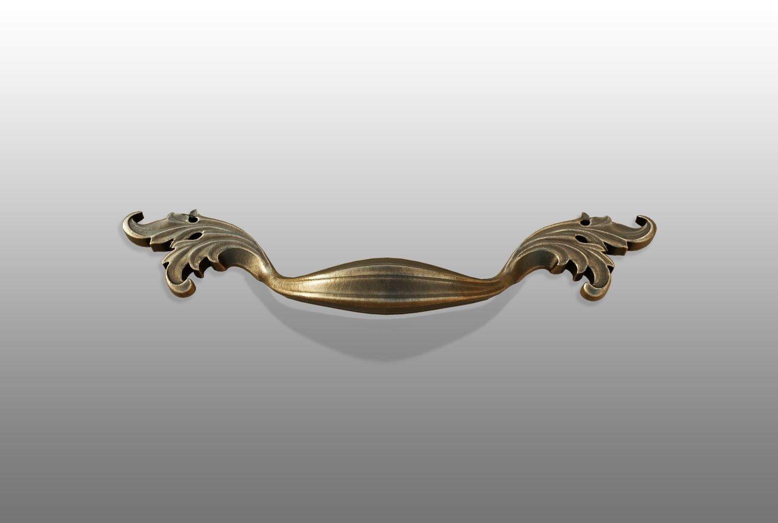 Handles Vol 02 - PBR Low-poly 3D model_15