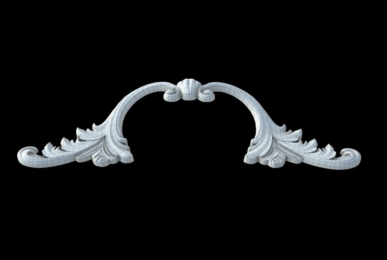 Handles Vol 02 - PBR Low-poly 3D model_12