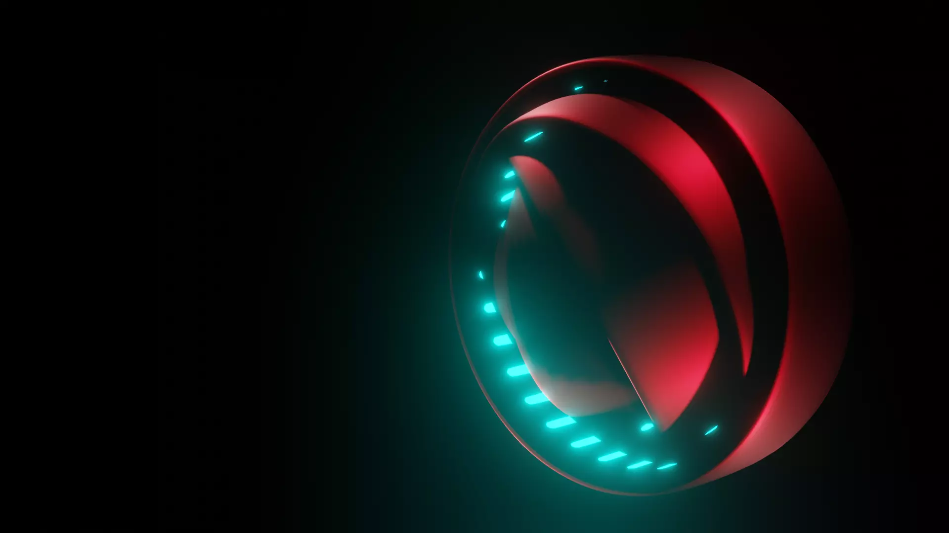 ORB - Sci-fi Free low-poly 3D model_0