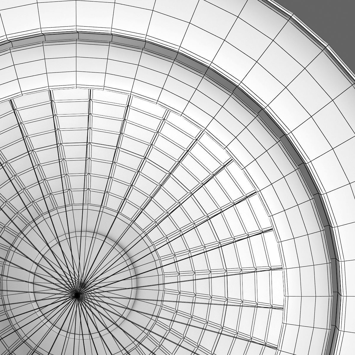 003x5x Mobiled Lightstar Spotlight for Furniture 3D model_16