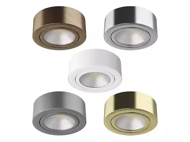 003x5x Mobiled Lightstar Spotlight for Furniture 