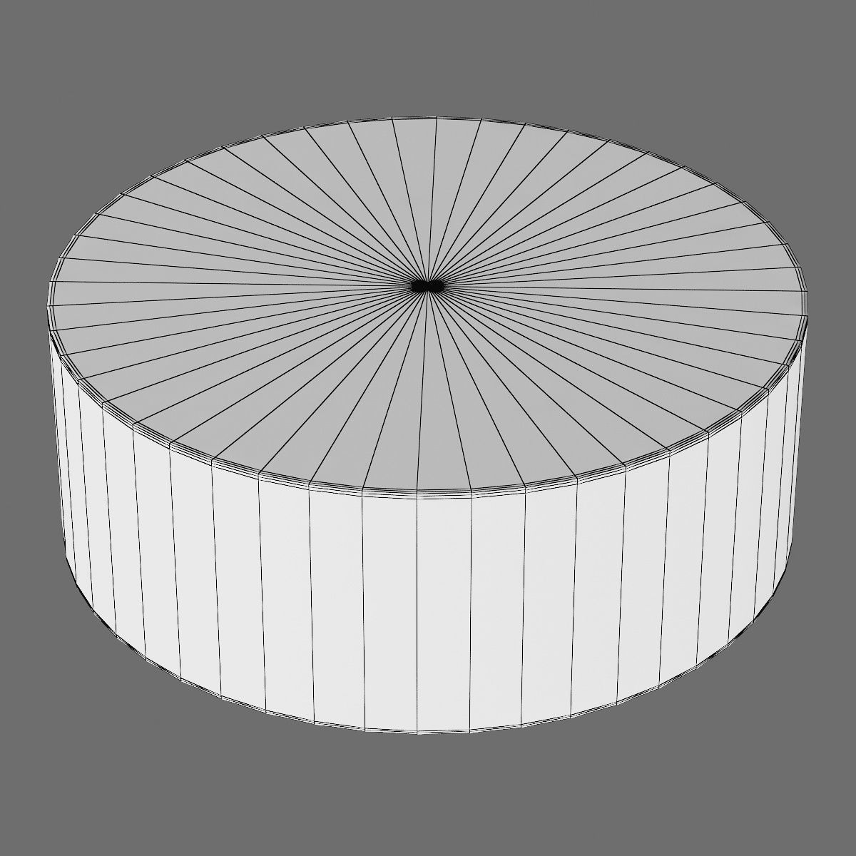 003x5x Mobiled Lightstar Spotlight for Furniture 3D model_14