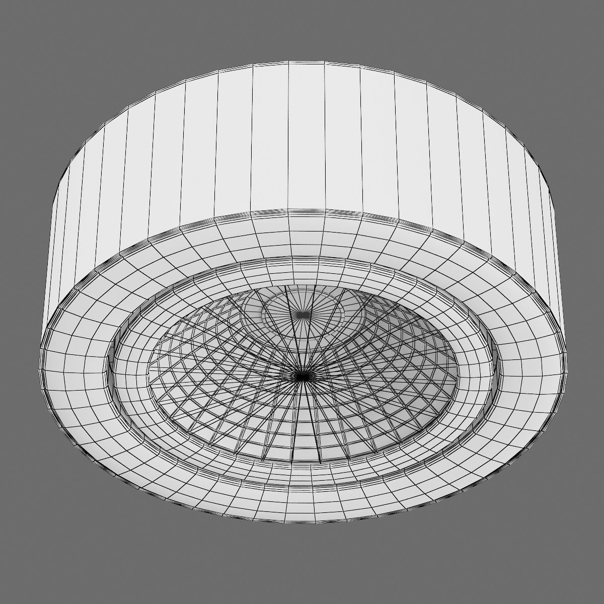 003x5x Mobiled Lightstar Spotlight for Furniture 3D model_13