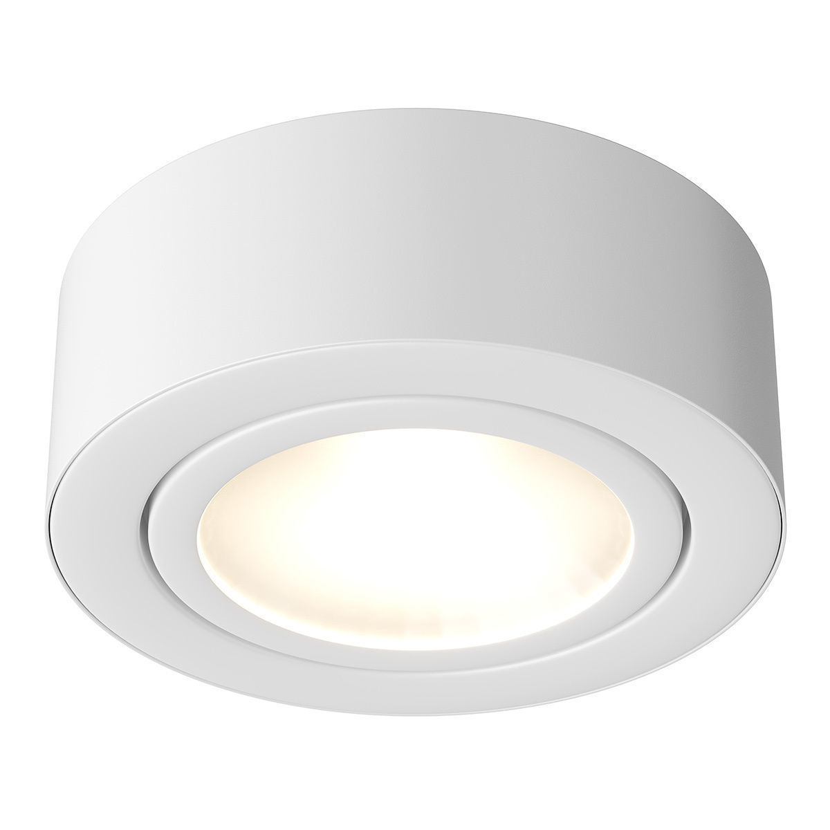 003x5x Mobiled Lightstar Spotlight for Furniture 3D model_2