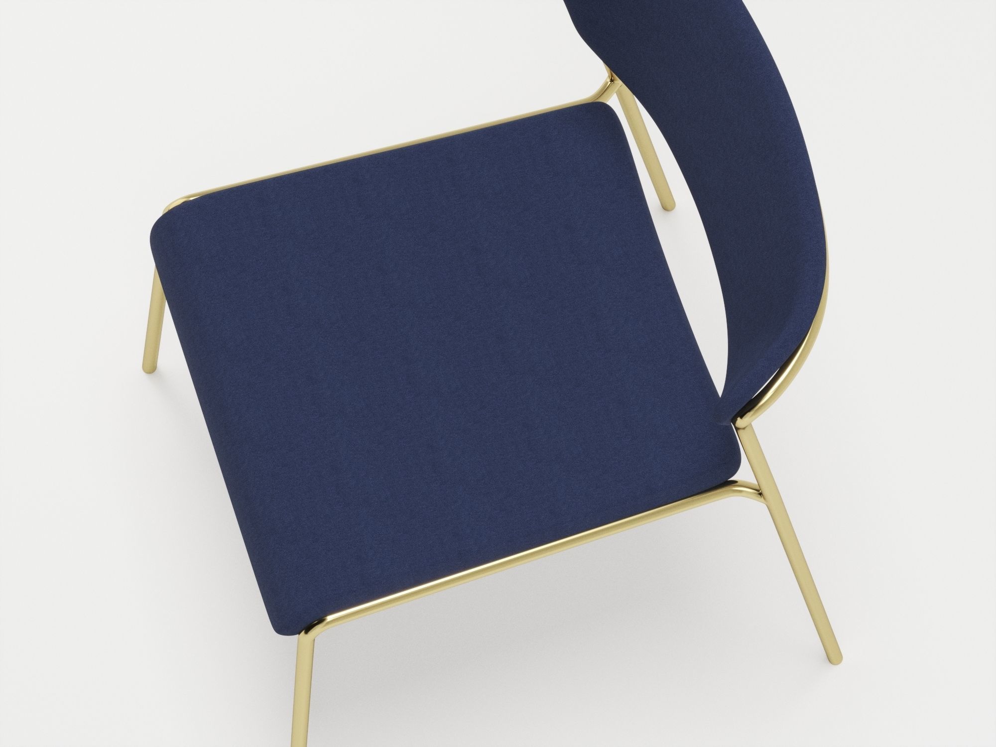 Scab Lisa Low-poly 3D model_8