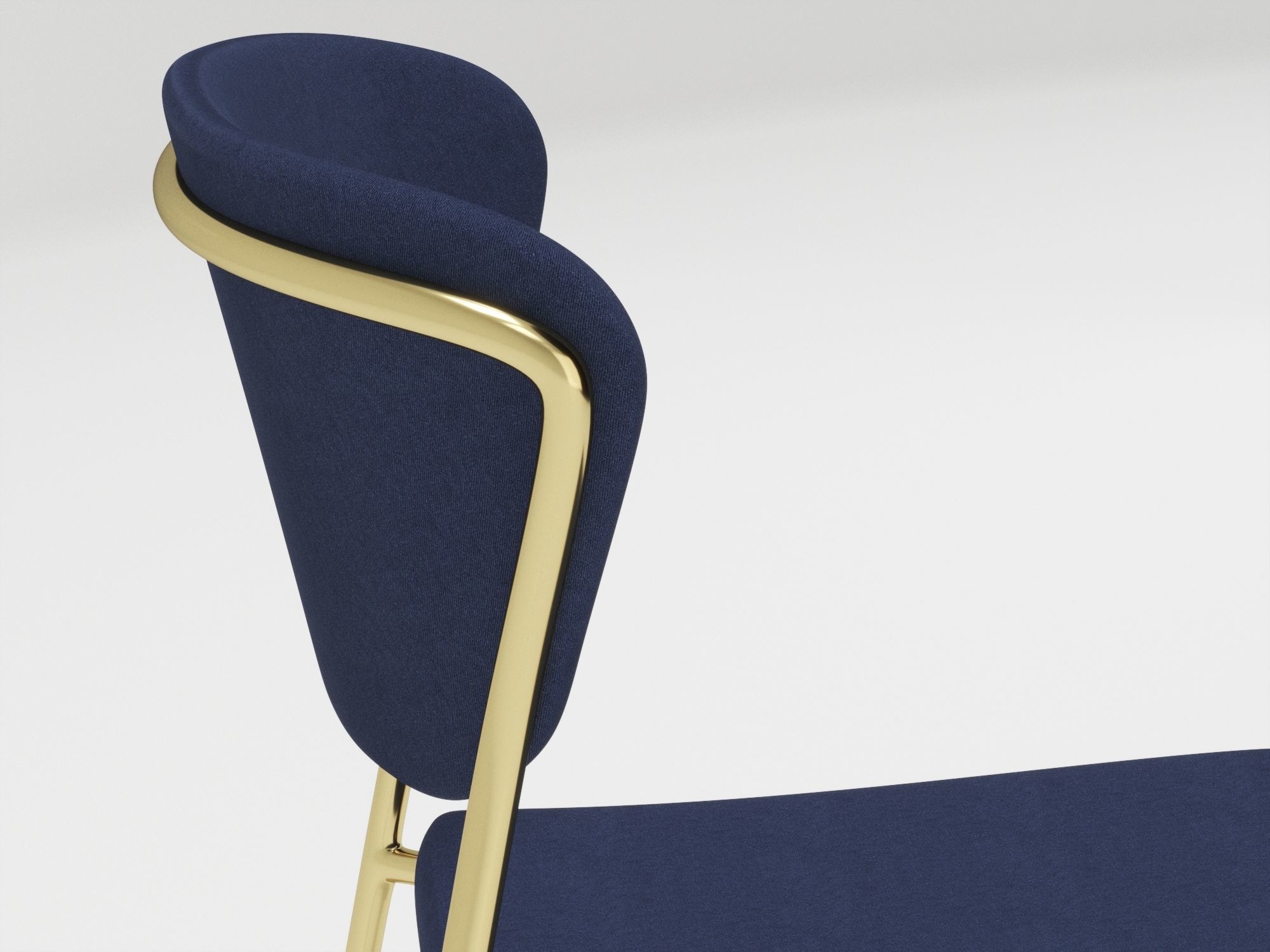 Scab Lisa Low-poly 3D model_1