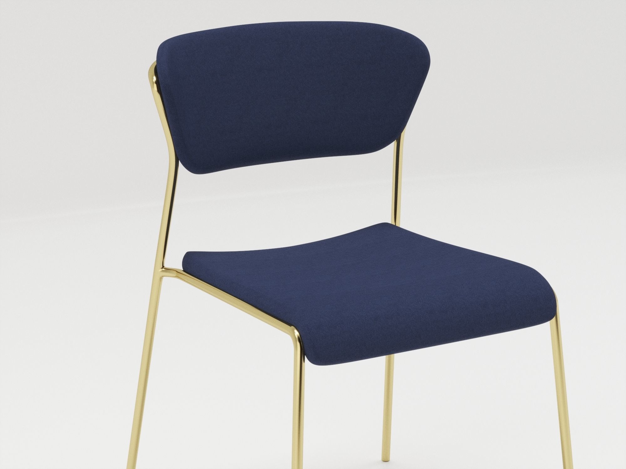 Scab Lisa Low-poly 3D model_12