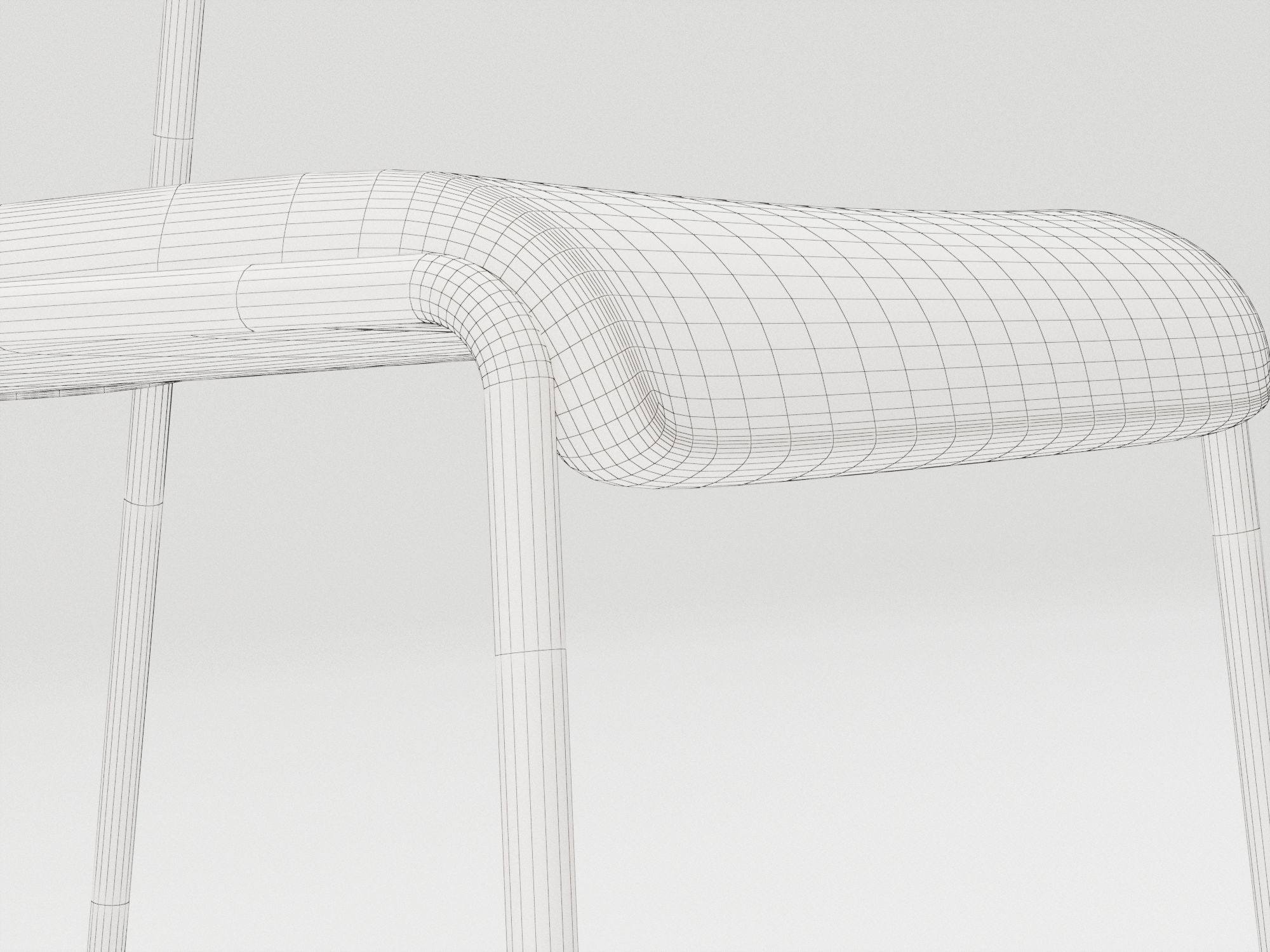 Scab Lisa Low-poly 3D model_15