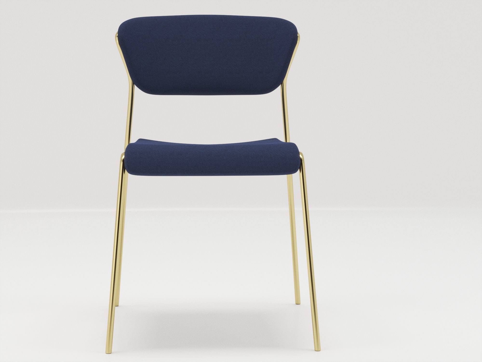 Scab Lisa Low-poly 3D model_10