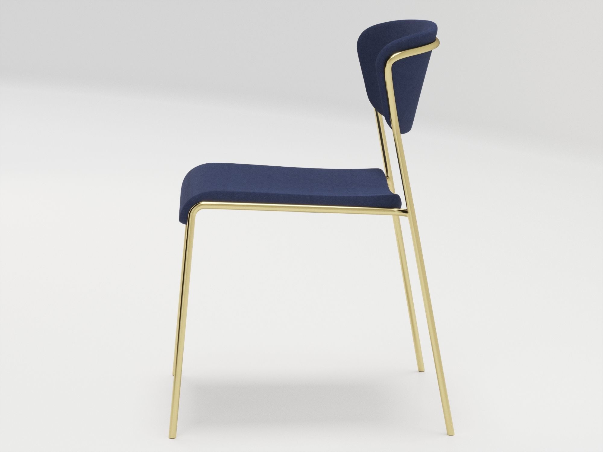 Scab Lisa Low-poly 3D model_4