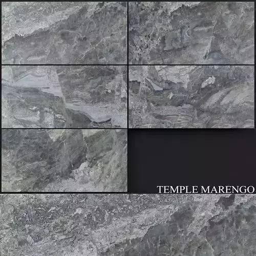 Keros Temple Marengo