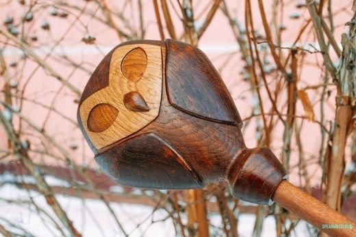 THE OWL HOUSE Owlbert  STAFF COSPLAY Eda Clawthorne    palisman 3D print model_8