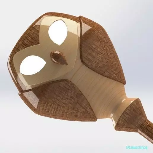 THE OWL HOUSE Owlbert  STAFF COSPLAY Eda Clawthorne    palisman 3D print model_0