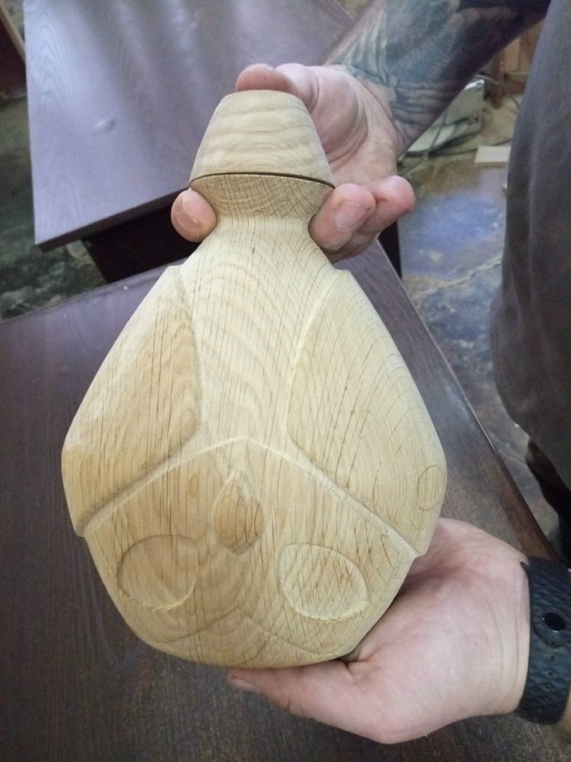 THE OWL HOUSE Owlbert  STAFF COSPLAY Eda Clawthorne    palisman 3D print model_6