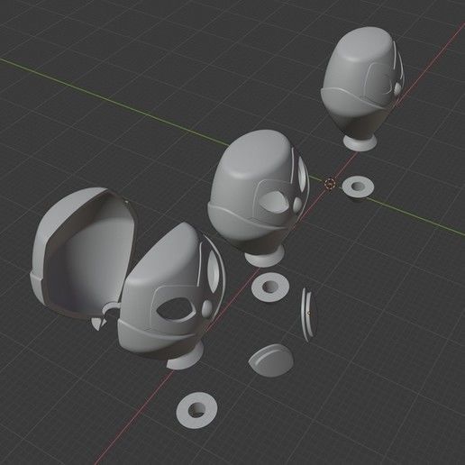 THE OWL HOUSE Owlbert  STAFF COSPLAY Eda Clawthorne    palisman 3D print model_1