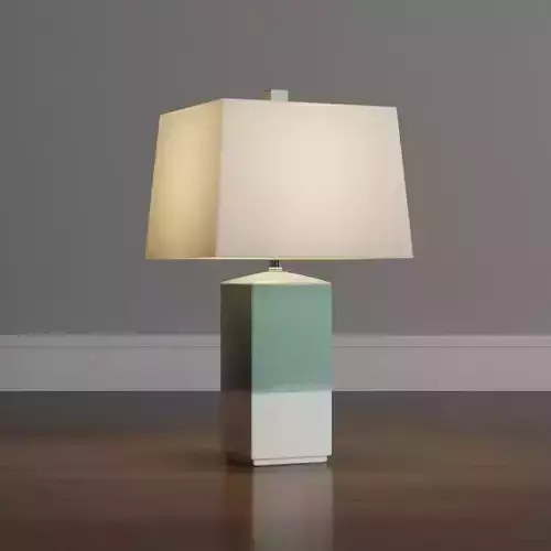 Kit with 5 lampshades and 1 bonus color option 3D model