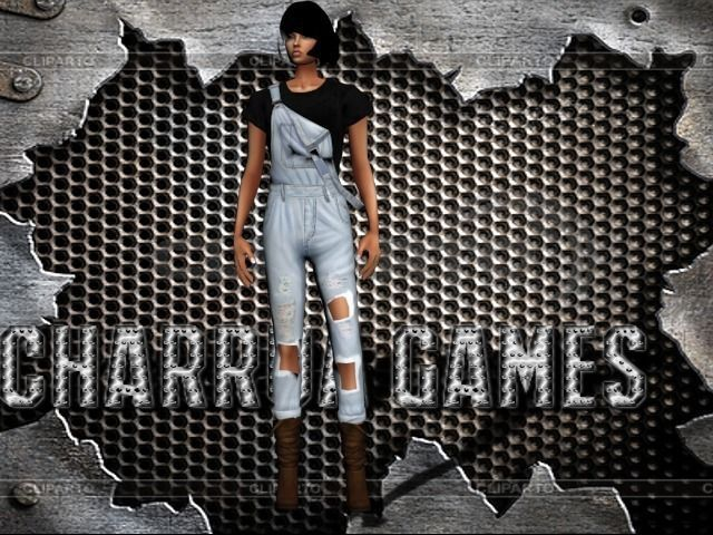 sexy brunette girl fixed posture 4