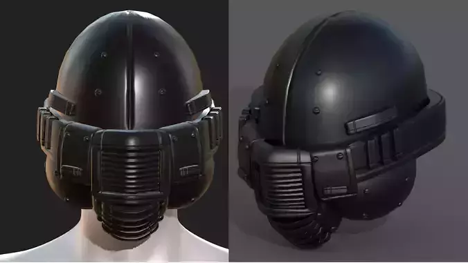 Helmet plastic mask Helmet plastic mask 