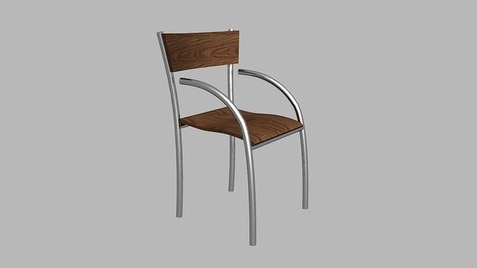Chair 3D model