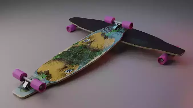 Longboard