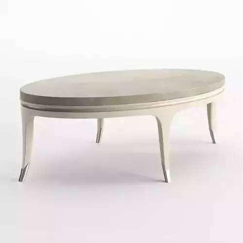 Traditional coffee table CARACOLE CLASSIC