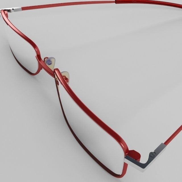 EyeGlasses - 3D model_2