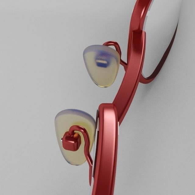 EyeGlasses - 3D model_3