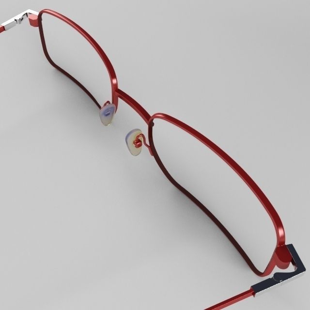 EyeGlasses - 3D model_4