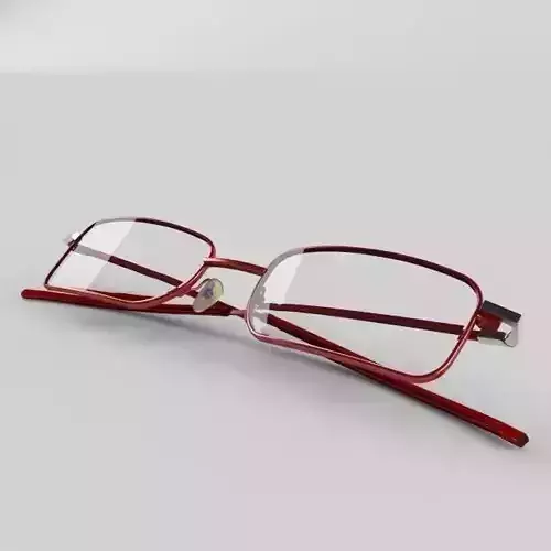 EyeGlasses - 3D model