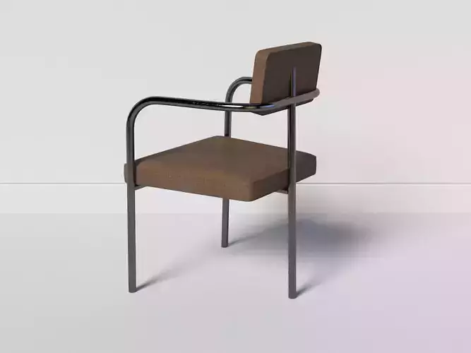 Rag Pipe Chair