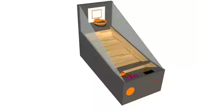 Arcade Basketball Machine
